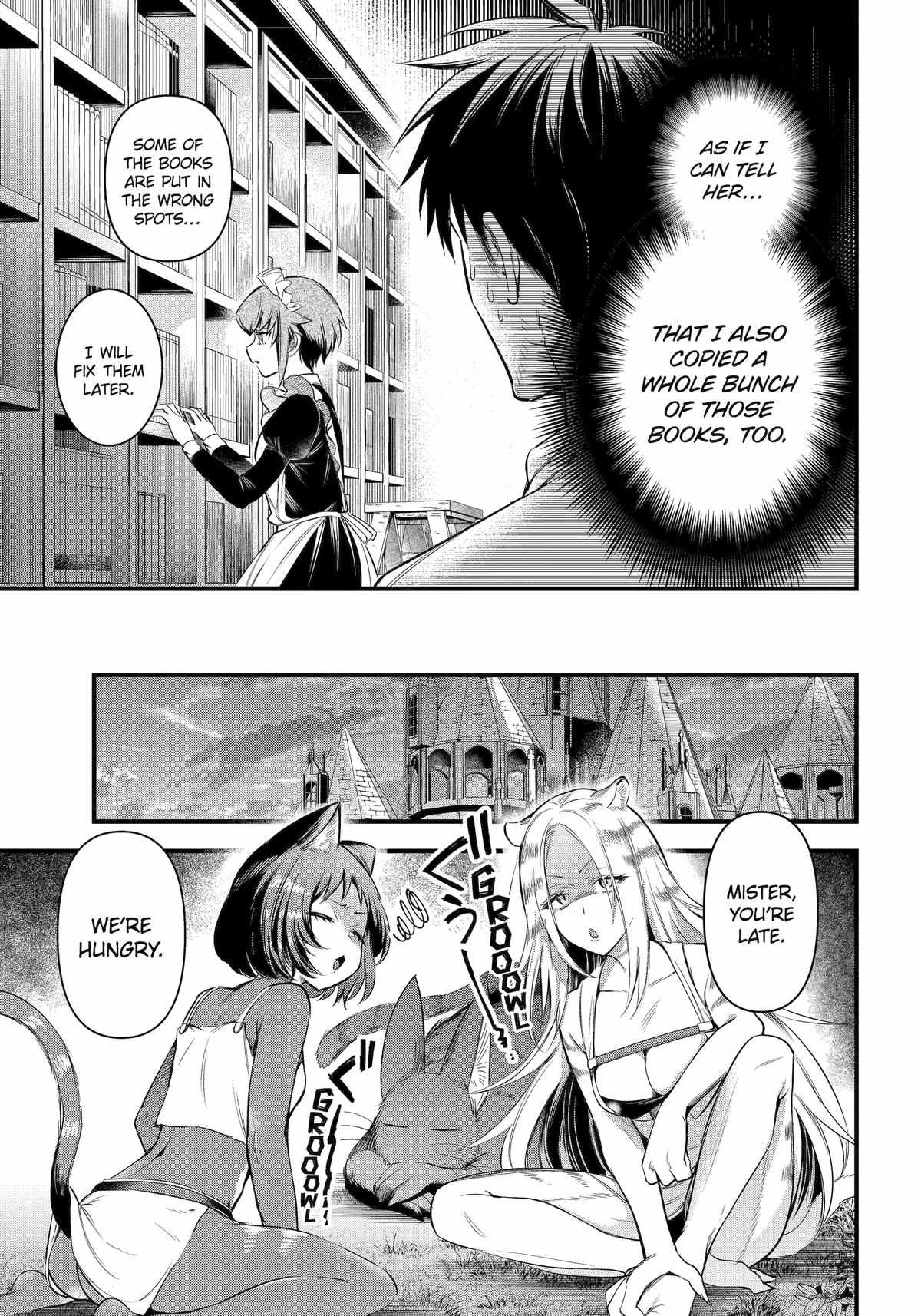 Arafoo Otoko no Isekai Tsuhan Seikatsu Chapter 49 11